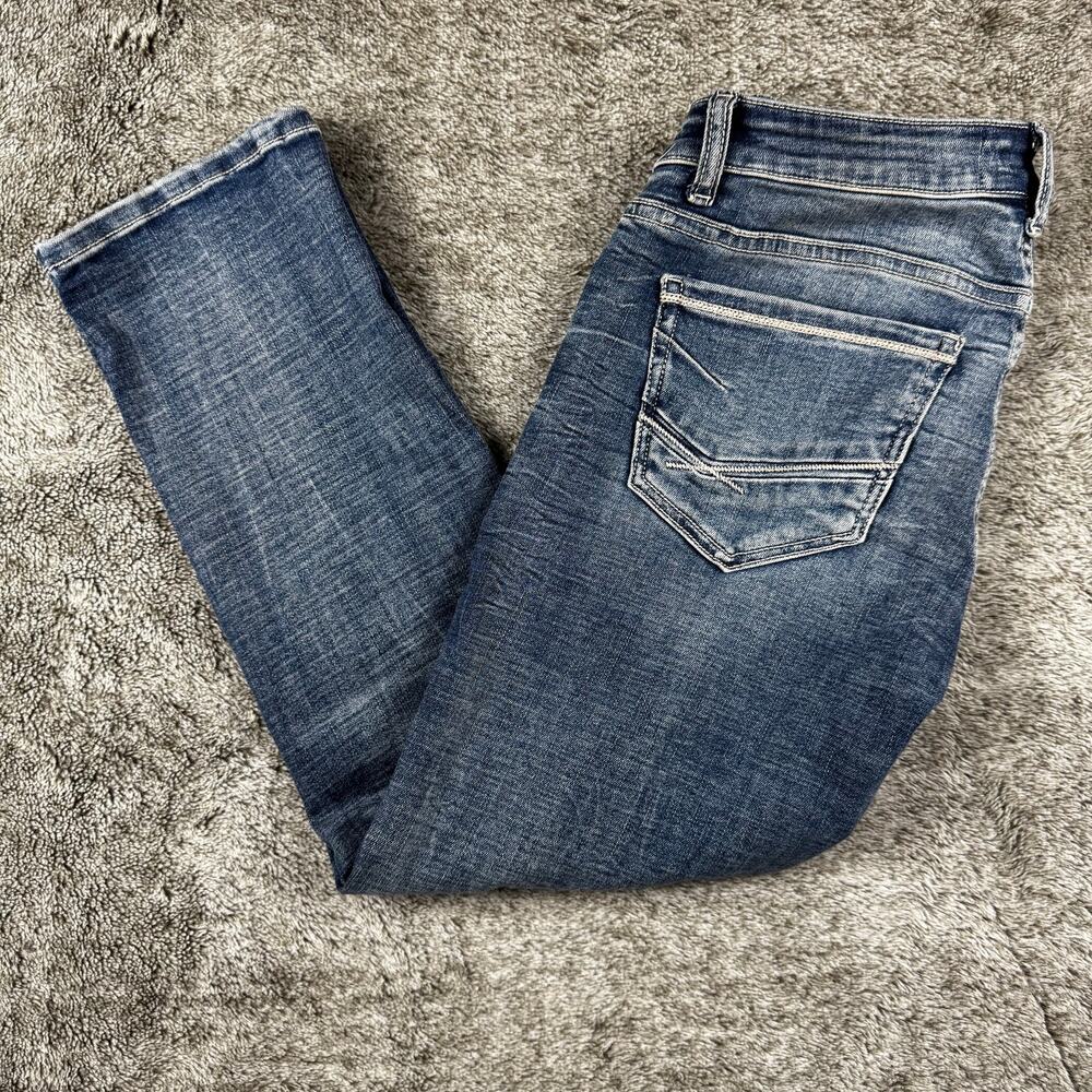 BKE Stella Low Rise Slim Fit Jeans Women's 27